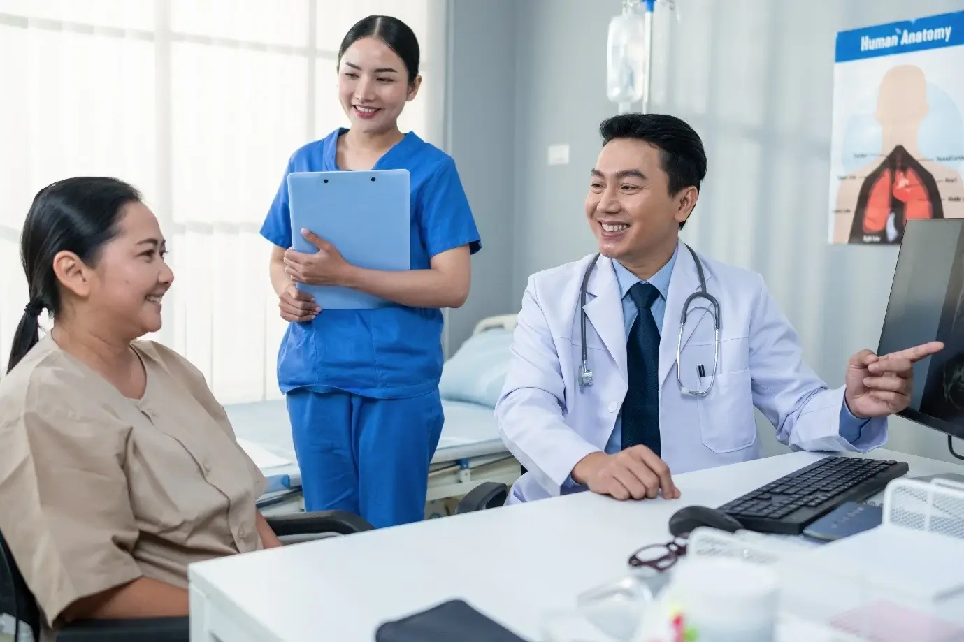 Medical Check-up